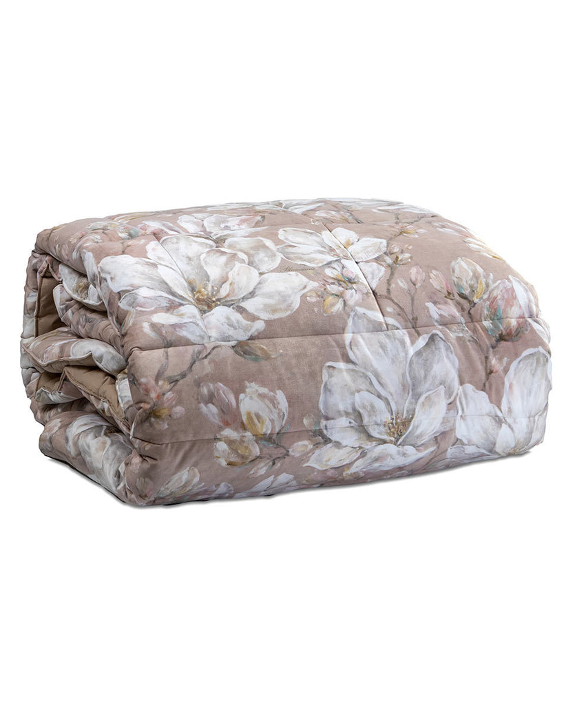 Trapunta matrimoniale Blumarine Home Collection art. Deanna